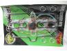 Engine gasket set, Complete